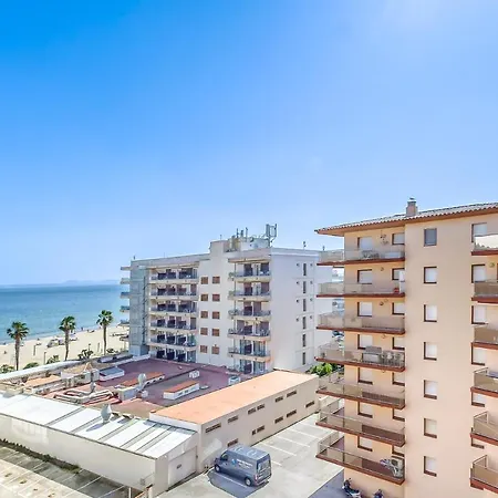 3 Vistas Mar - Immo Barneda Appartement Roses