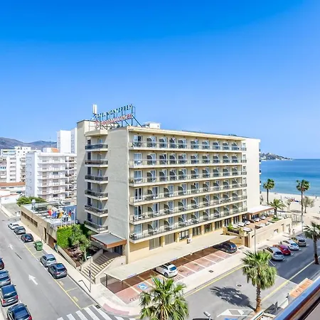 3 Vistas Mar - Immo Barneda Apartment