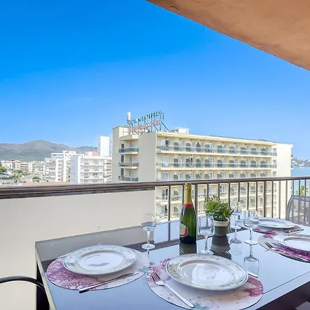 3 Vistas Mar - Immo Barneda Apartment Roses